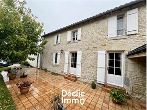 maison à la vente -   85420  DAMVIX, surface 170 m2 vente maison - UBI440965079